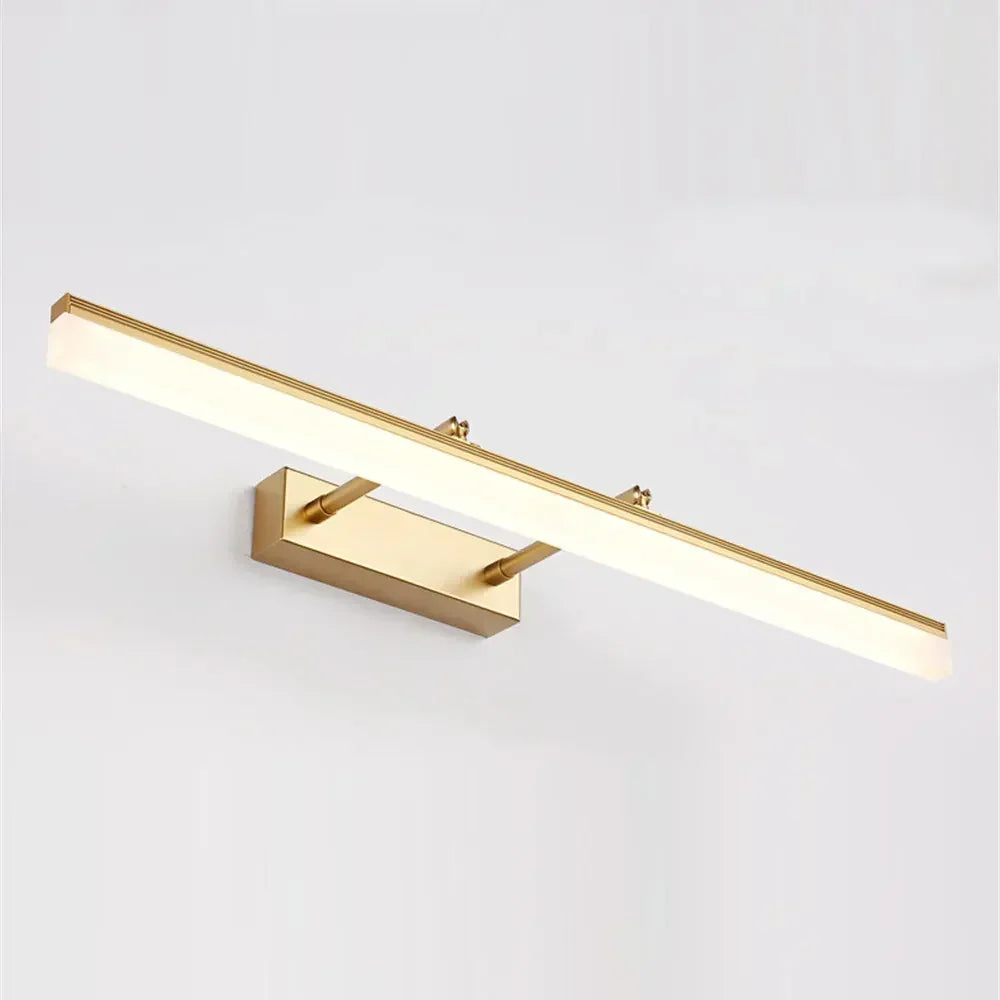 Bathroom Mirror Front Wall Lamp