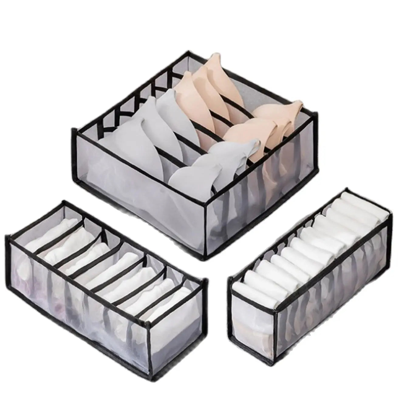 1PC- Closet Organizer for Socks