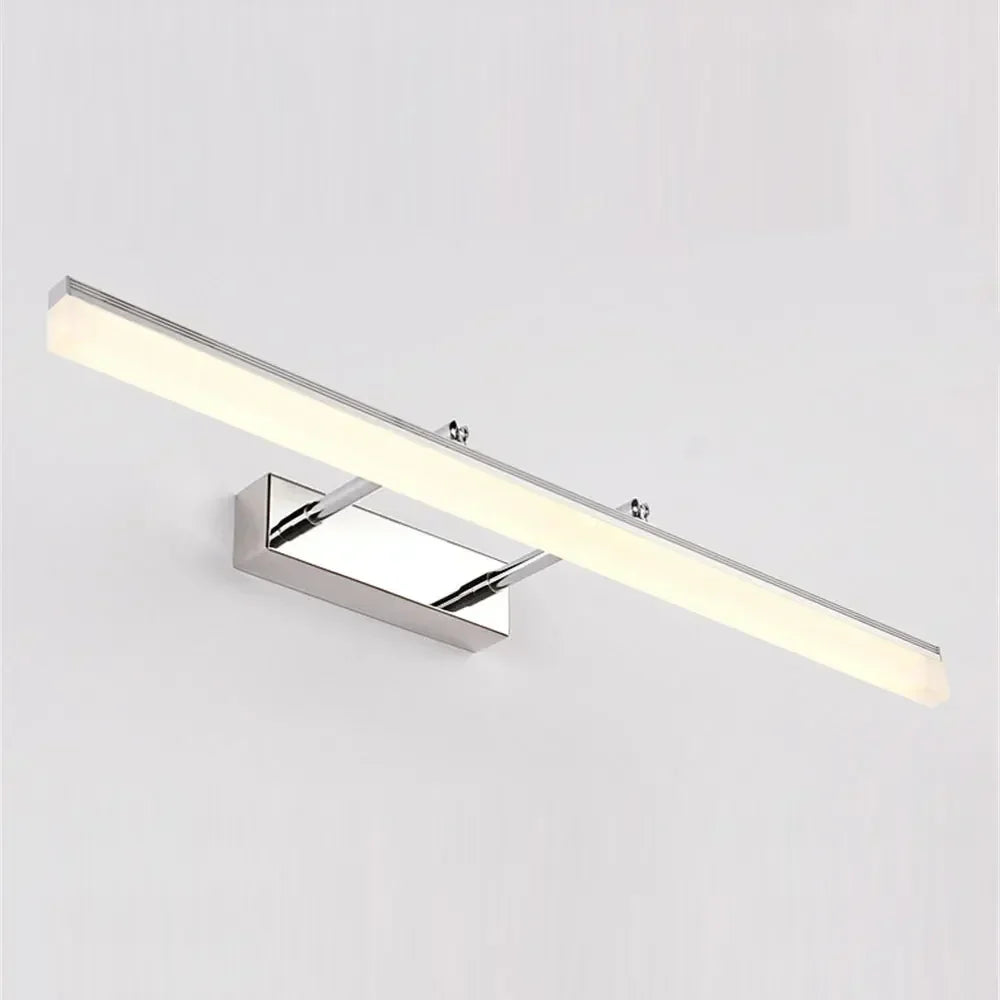 Bathroom Mirror Front Wall Lamp