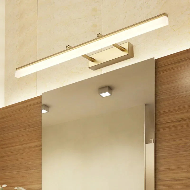 Bathroom Mirror Front Wall Lamp