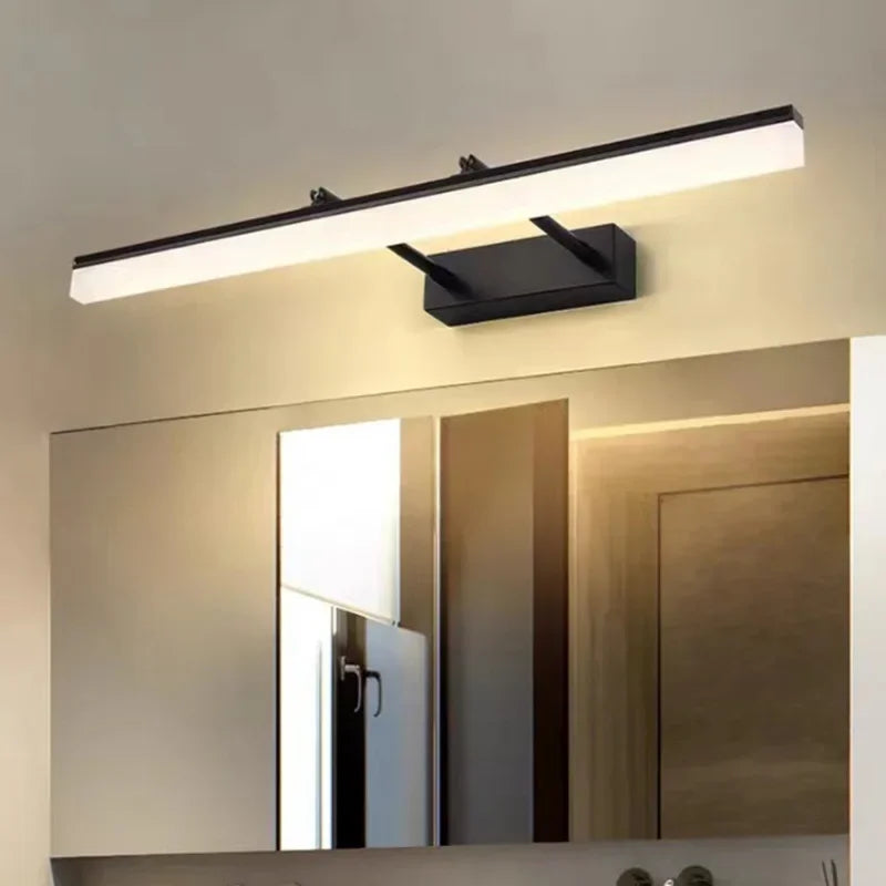 Bathroom Mirror Front Wall Lamp