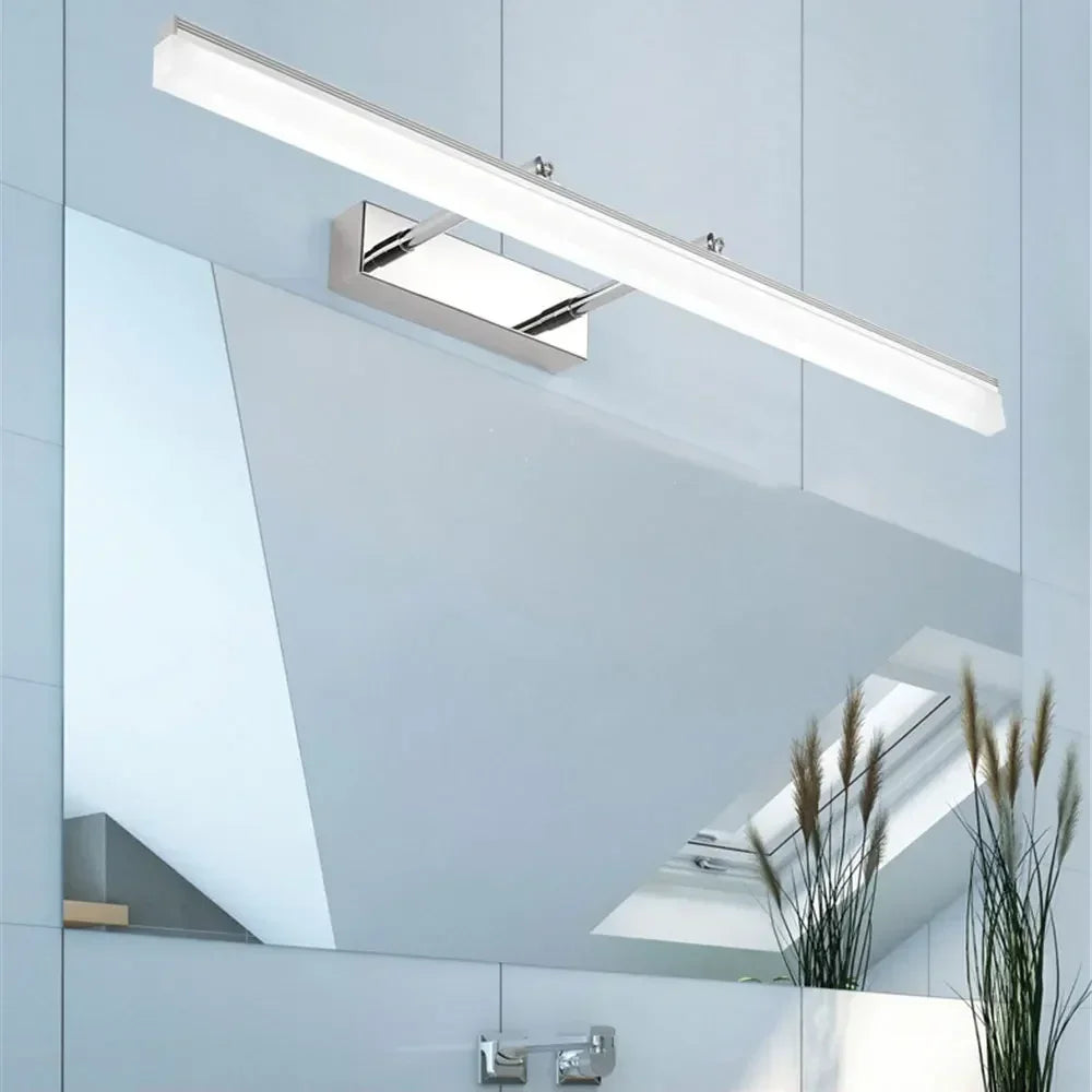 Bathroom Mirror Front Wall Lamp