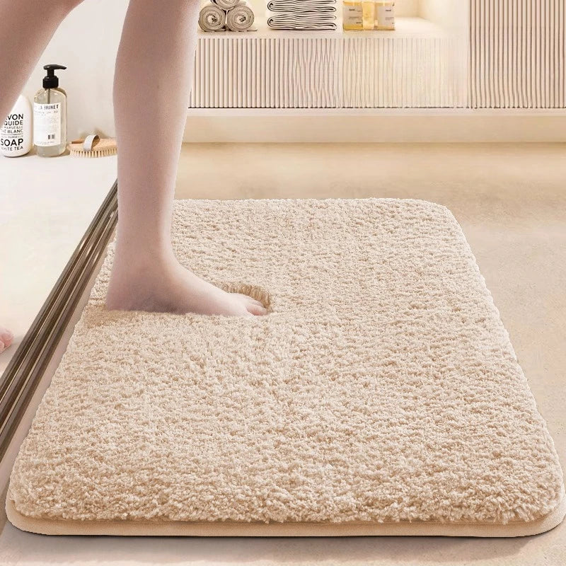 Bathroom Absorbent Mat